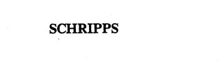SCHRIPPS
