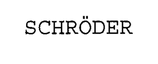 SCHRODER logo