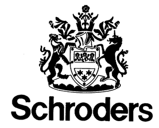 SCHRODERS logo