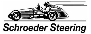 SCHROEDER STEERING logo