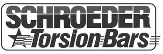 SCHROEDER TORSION BARS logo