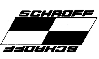 SCHROFF SCHROFF logo