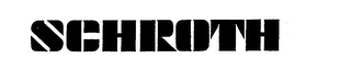 SCHROTH logo