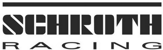 SCHROTH RACING logo