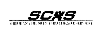 SCHS SHERIDAN CHILDREN'S HEALTHCARE SERVICES logo