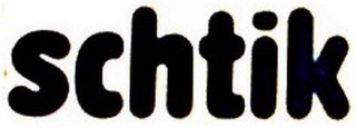 SCHTIK logo