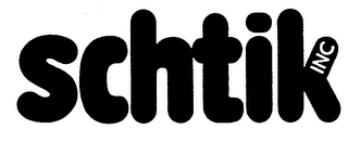SCHTIK INC logo