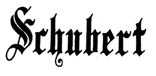 SCHUBERT