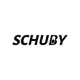 SCHUBY logo