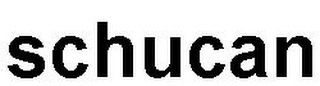SCHUCAN logo