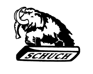 SCHUCH logo