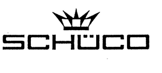 SCHUCO logo
