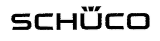 SCHUCO logo