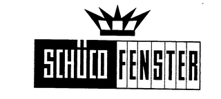 SCHUCO FENSTER logo