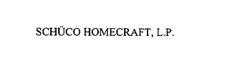 SCHUCO HOMECRAFT, L.P. logo