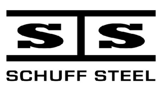 SCHUFF STEEL SS logo