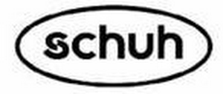 SCHUH logo