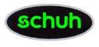 SCHUH logo