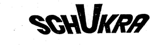 SCHUKRA logo