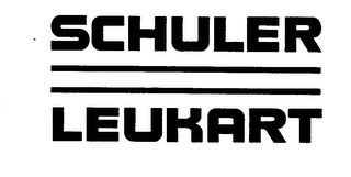 SCHULER LEUKART logo