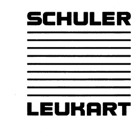 SCHULER LEUKART logo