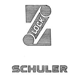 SCHULER Z-LOCK logo