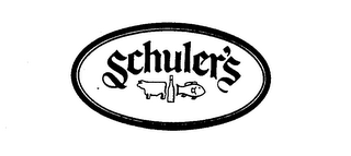 SCHULER'S logo