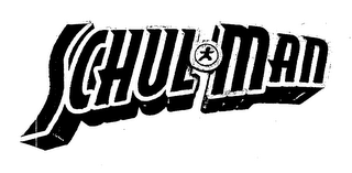 SCHULMAN logo
