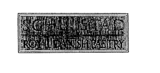 SCHULSTAD ROYAL DANISH PASTRY logo