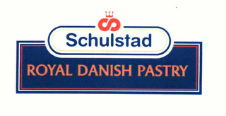 SCHULSTAD ROYAL DANISH PASTRY logo