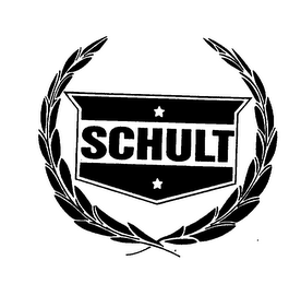 SCHULT logo