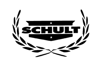 SCHULT logo