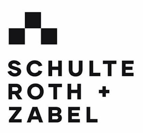SCHULTE ROTH + ZABEL logo