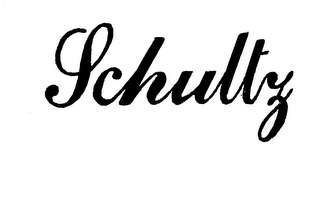 SCHULTZ logo