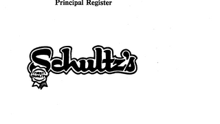 SCHULTZS FIRST QUALITY logo