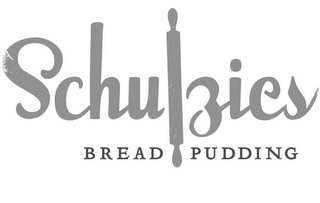 SCHULZIES BREAD PUDDING logo
