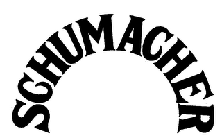 SCHUMACHER logo