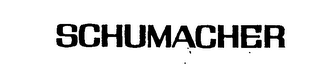 SCHUMACHER logo