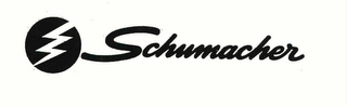 SCHUMACHER logo
