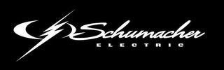 SCHUMACHER ELECTRIC logo