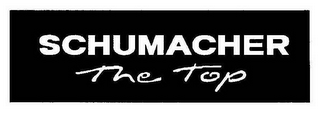 SCHUMACHER THE TOP logo