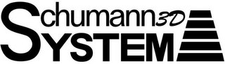 SCHUMANN 3D SYSTEM logo