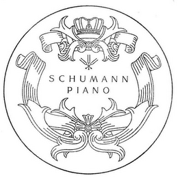 SCHUMANN PIANO logo