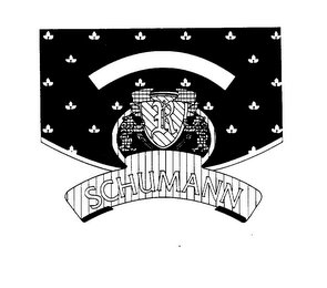 SCHUMANN R logo