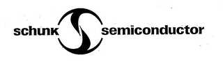SCHUNK SEMICONDUCTOR logo