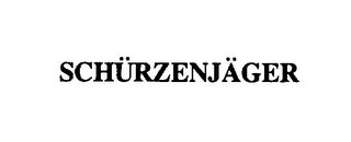 SCHURZENJAGER logo