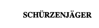 SCHURZENJAGER logo