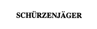 SCHURZENJAGER logo