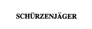 SCHURZENJAGER logo