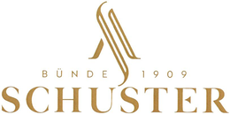 SCHUSTER BÜNDE 1909 logo